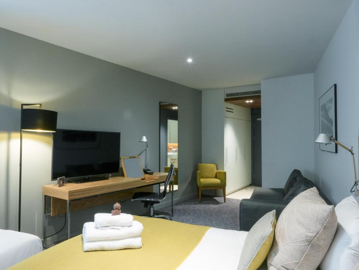 Apex Waterloo Place Hotel Εδιμβούργο Εξωτερικό φωτογραφία