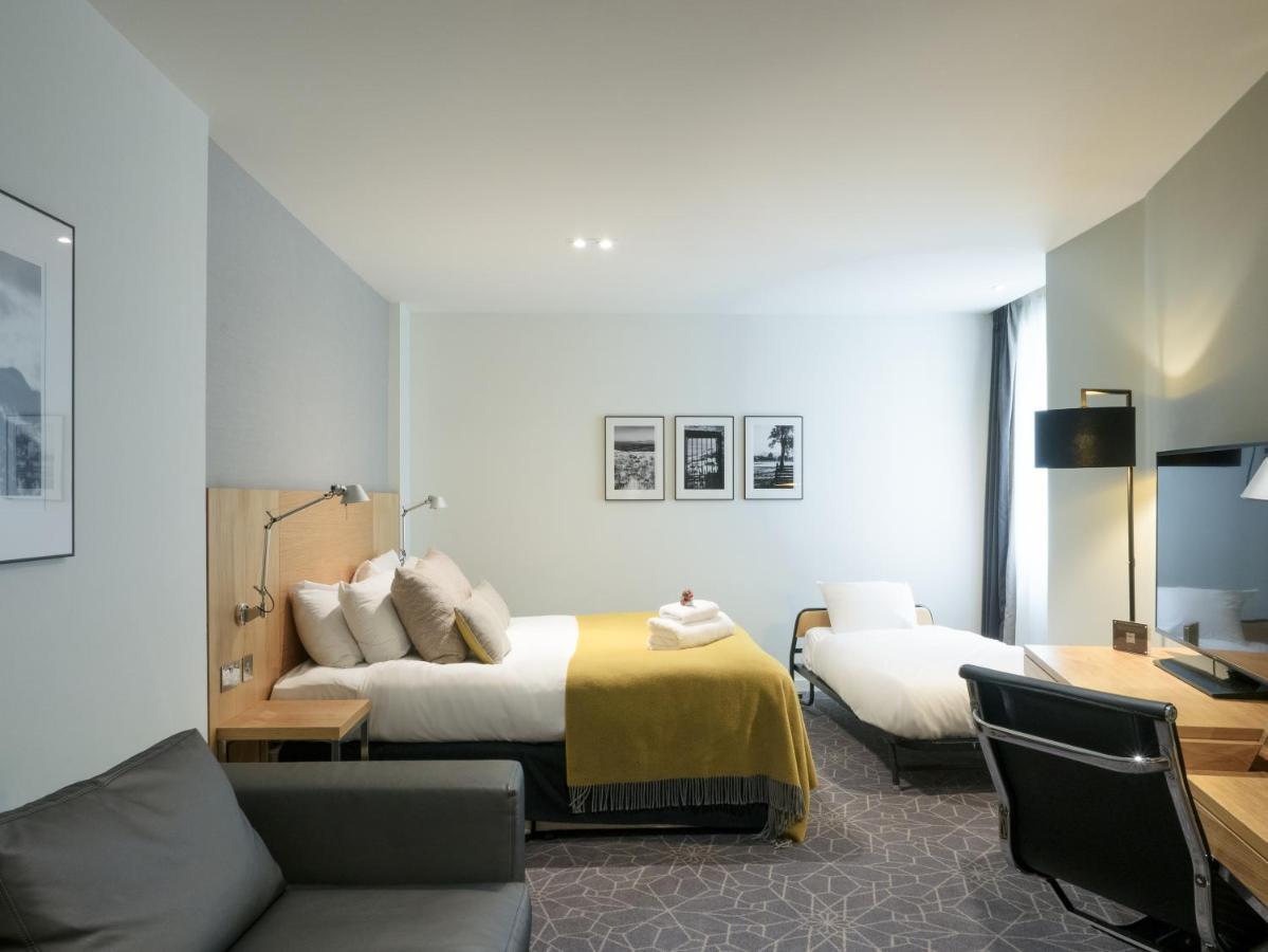 Apex Waterloo Place Hotel Εδιμβούργο Εξωτερικό φωτογραφία