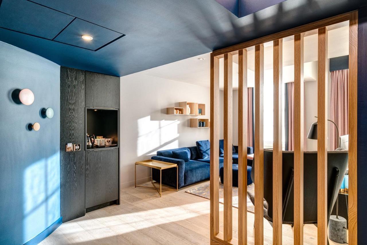 Apex Waterloo Place Hotel Εδιμβούργο Εξωτερικό φωτογραφία