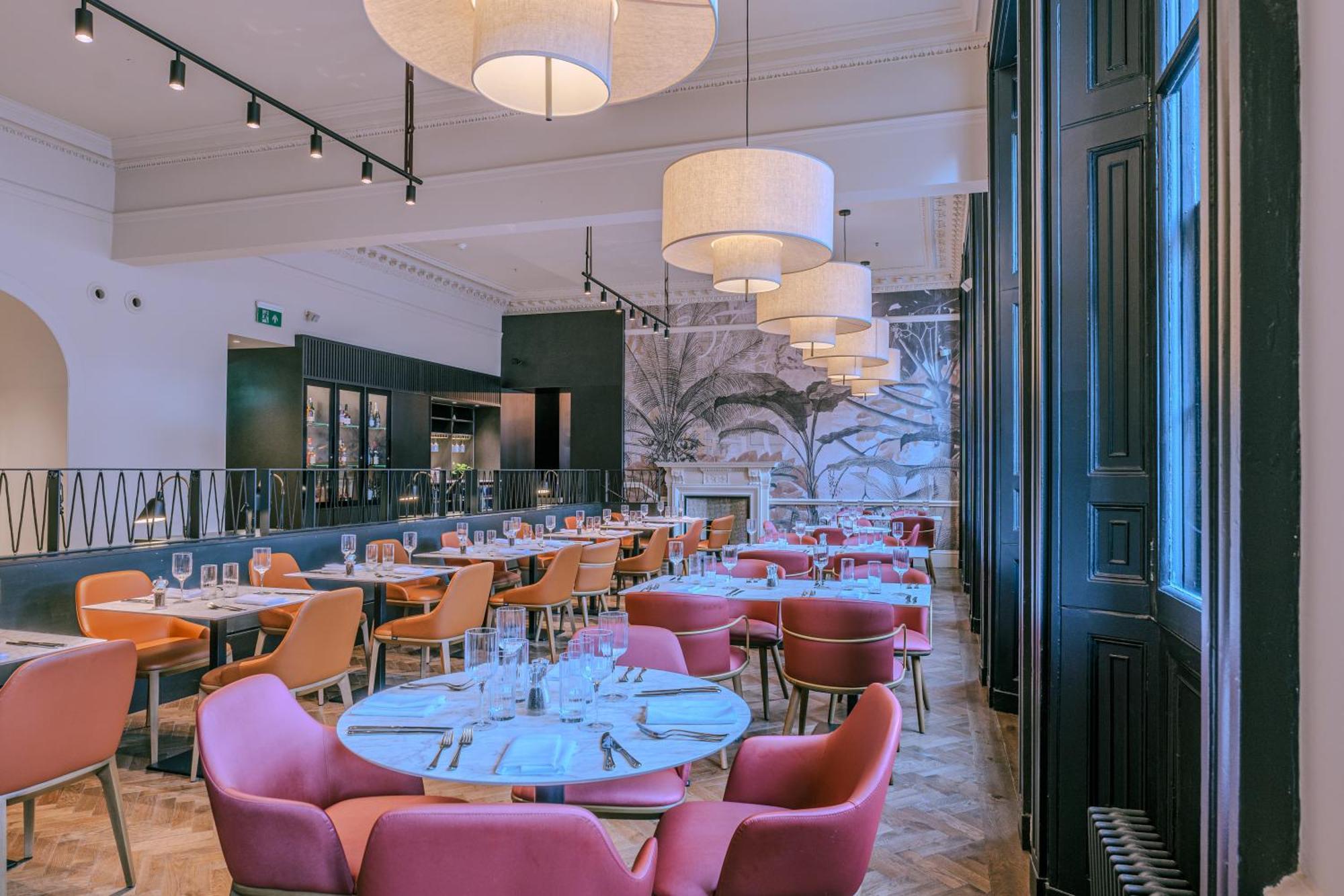 Apex Waterloo Place Hotel Εδιμβούργο Εξωτερικό φωτογραφία