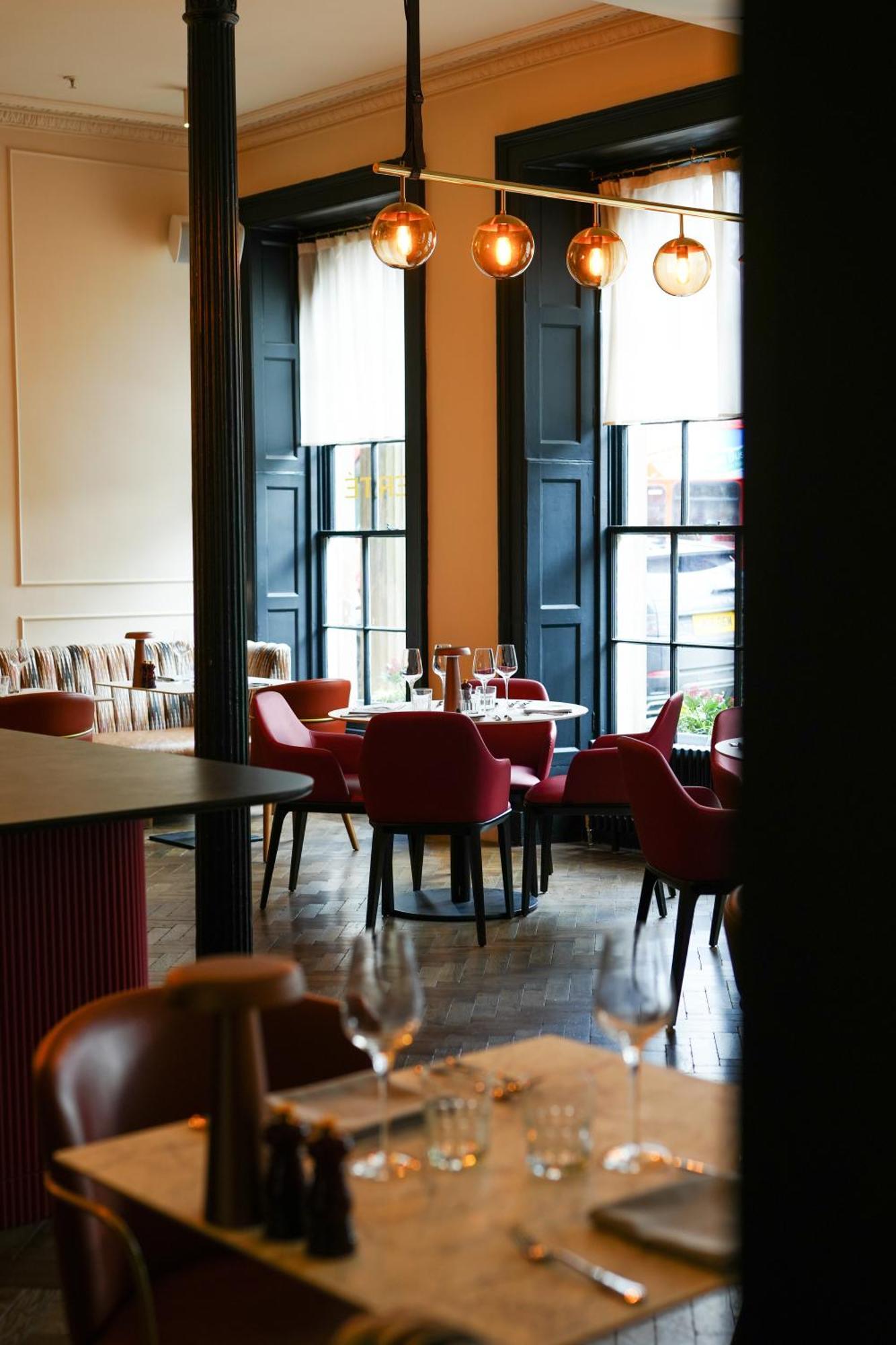 Apex Waterloo Place Hotel Εδιμβούργο Εξωτερικό φωτογραφία