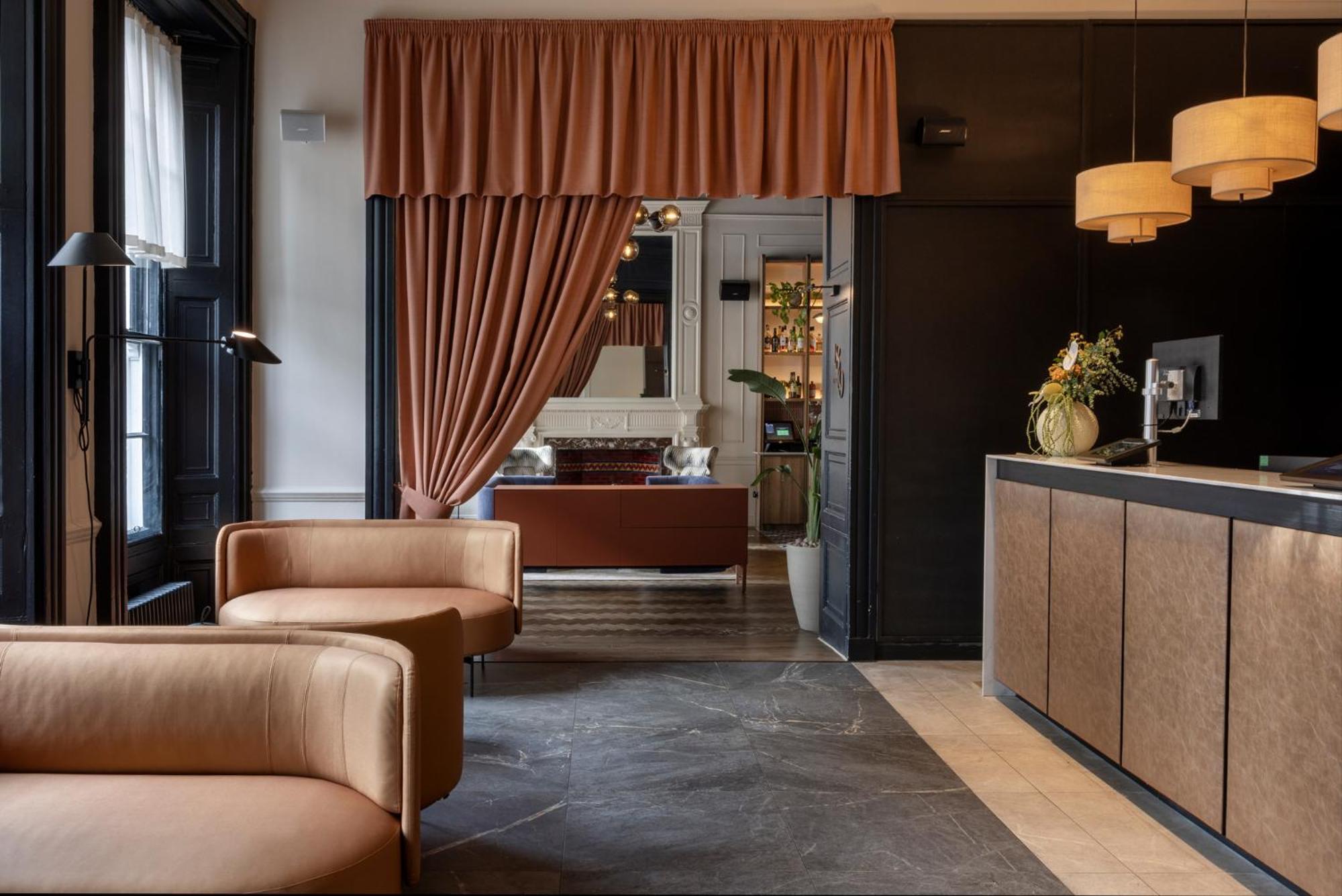 Apex Waterloo Place Hotel Εδιμβούργο Εξωτερικό φωτογραφία