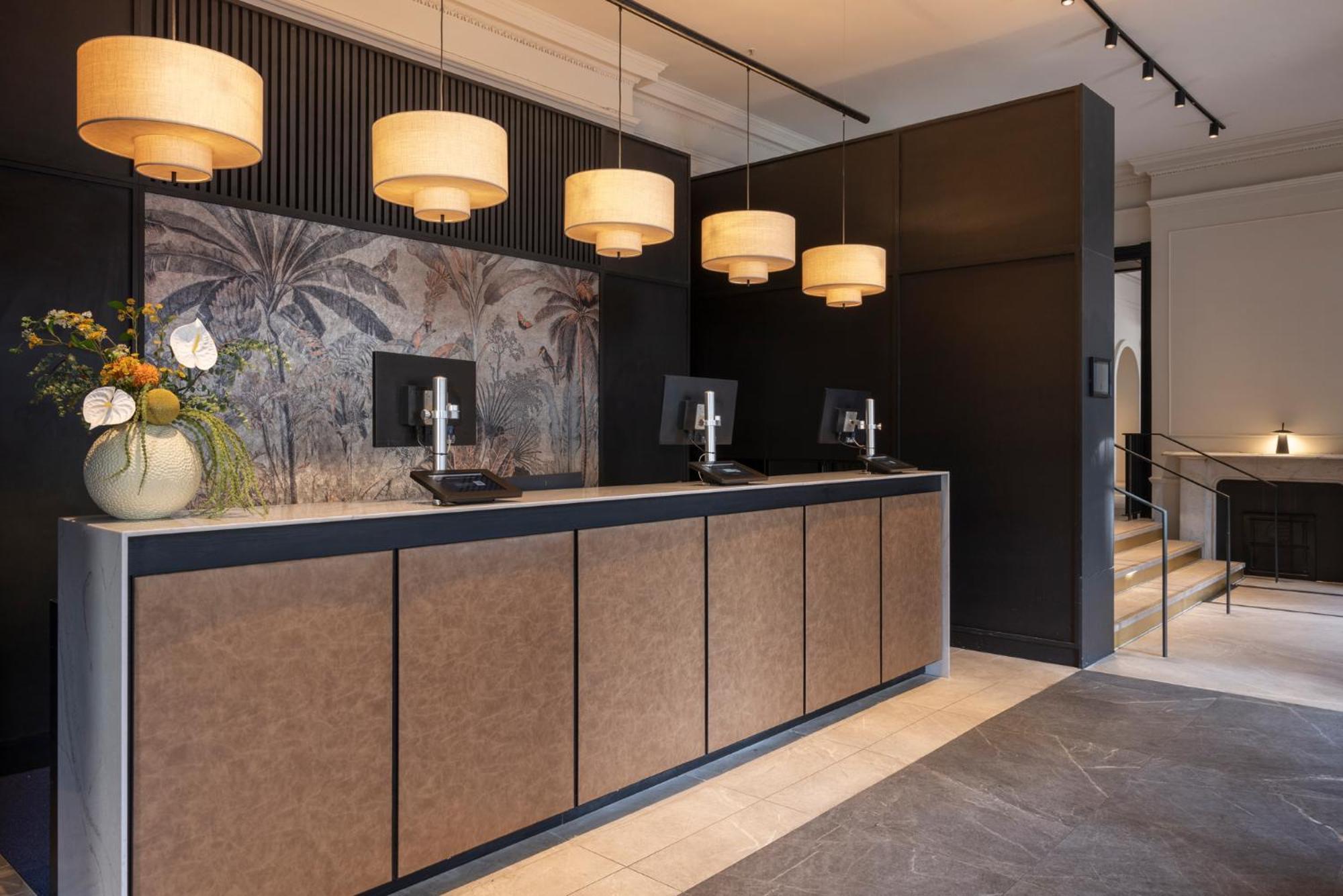 Apex Waterloo Place Hotel Εδιμβούργο Εξωτερικό φωτογραφία