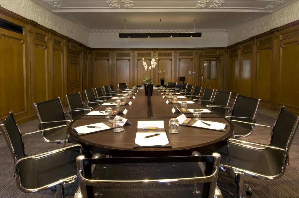 Apex Waterloo Place Hotel Εδιμβούργο Επιχειρήσεις φωτογραφία