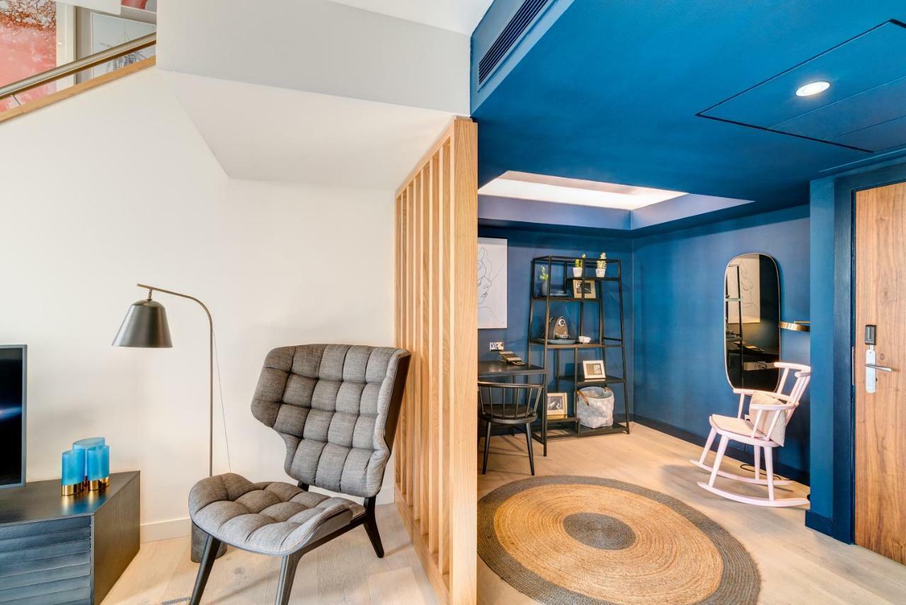 Apex Waterloo Place Hotel Εδιμβούργο Εξωτερικό φωτογραφία