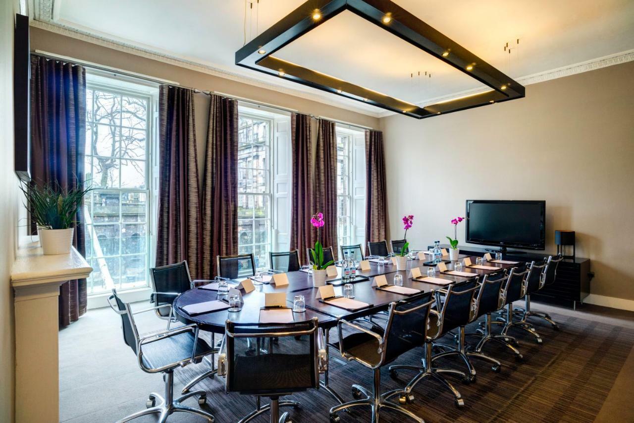Apex Waterloo Place Hotel Εδιμβούργο Εξωτερικό φωτογραφία