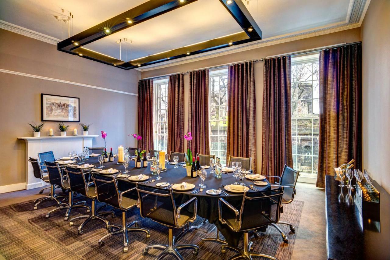 Apex Waterloo Place Hotel Εδιμβούργο Εξωτερικό φωτογραφία