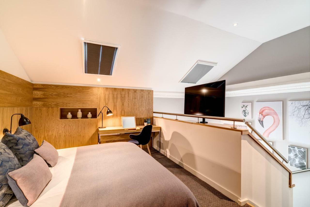 Apex Waterloo Place Hotel Εδιμβούργο Εξωτερικό φωτογραφία